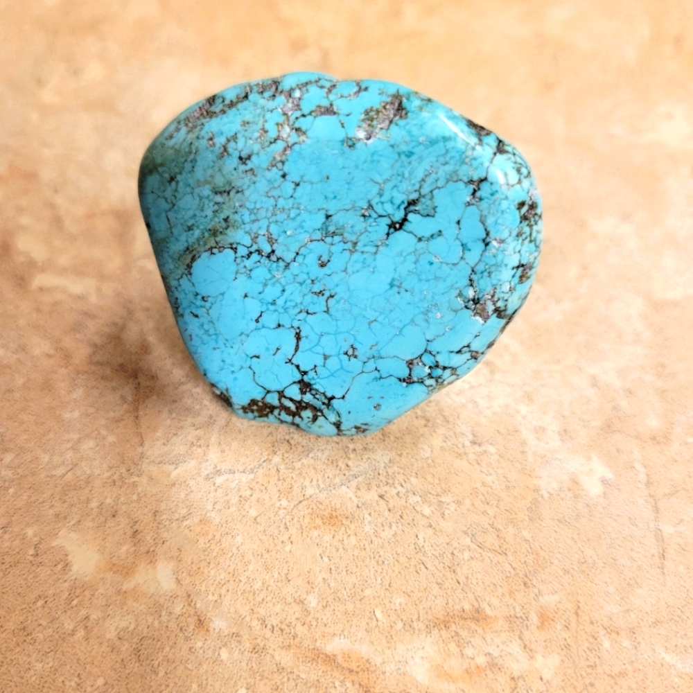 Turquoise ring